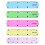 Clear Flexible Soft Ruler 15cm Measuring Tool Stationery for 1