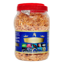 Dried Freeze Shrimp Food for Betta Aquatic for Turtle-3000ml