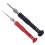 Badminton-Ösenentferner, Tennisschläger-Stringer,-Rot 2