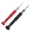 Badminton-Ösenentferner, Tennisschläger-Stringer,-Rot 5