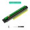 Tiny4 PCI-E Riser Card Adapter Board for  ThinkCentre M910q,M910x,M910t Network Video Card Extension 6