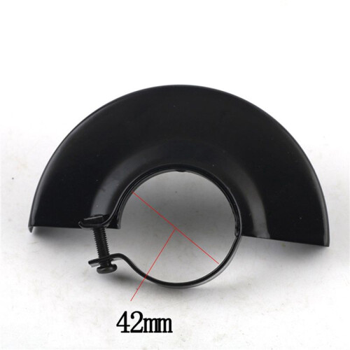 2X 100Angle Grinder Protective Cover Grinding Wheel Protective Cover Dust Cover Electric Tool Accessories 2