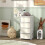 Children Storage Box with 4 Large Drawers Cream White 4