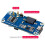 10X Ethernet/USB HUB HAT(B) for Raspberry Pi 4B/3B+/3A+/2B/Zero/Zero with Zero WH,with 1X RJ45 Ethernet Port 3