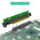 Tiny4 PCI-E Riser Card Adapter Board for  ThinkCentre M910q,M910x,M910t Network Video Card Extension 4