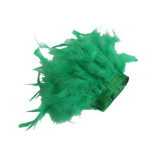 Brassard Ă plumes, Design respirant, manches de bras,-Vert