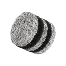 Filtre à maille pour canons à mousse,-1pc 5 couches noir