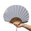 Ventilateur de refroidissement en forme de coquille-Bleu clair 1