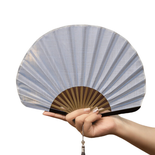 Ventilateur de refroidissement en forme de coquille-Bleu clair