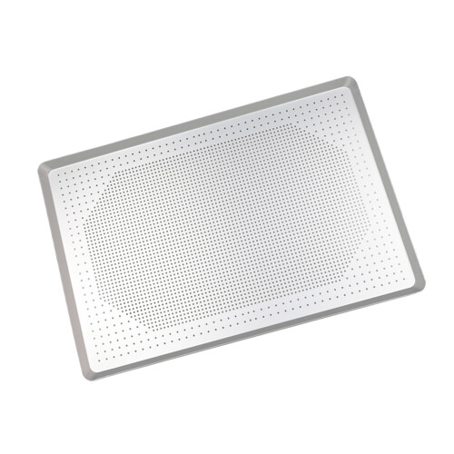 Plaque de cuisson en alliage d'aluminium de qualité-Style A