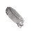 Sac à bandoulière avec strass scintillants, sangle-Argent 1