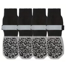 Chaussettes de protection des pattes de chien, chaussettes-XL