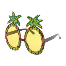 Ananas-Rahmen-Sonnenbrille für Erwachsene, beliebtes-Stil 1