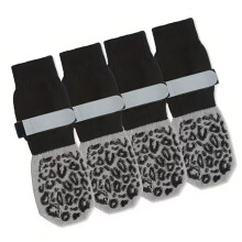 Atmungsaktive Hundeschuhe, traktionskontrollierende-XL
