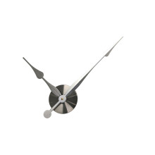 Quarz-Uhrmotor-Ersatz für dicke Zifferblätter bis zu 20-Silber
