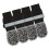 Rutschfeste Haustier-Socken mit griffigem Design, elastische-L 1