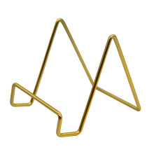 Eisen-Desktop-Aufbewahrungsregal für Büro,-Gold L