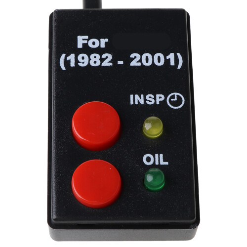 Voor E30 E34 E36 E39 Scan Olie Service Inspectie Licht-Zwart 1