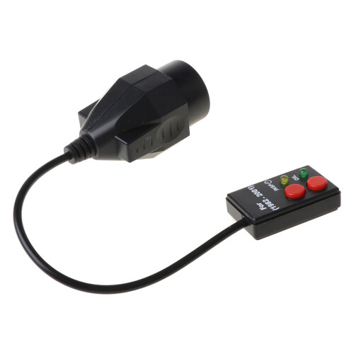 Voor E30 E34 E36 E39 Scan Olie Service Inspectie Licht-Zwart 2