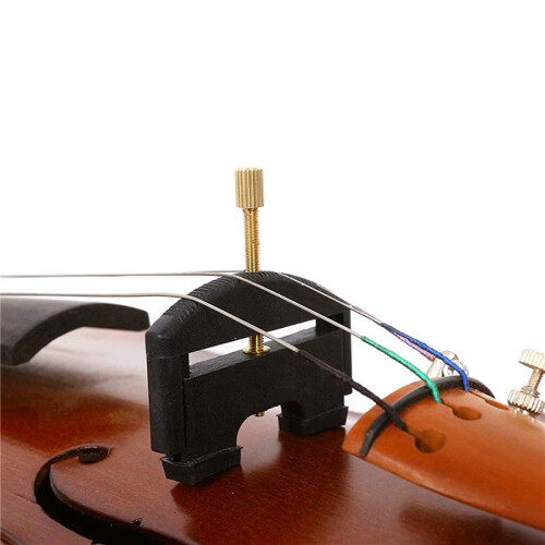 2X 1/4-4/4 Violin String Lifter Change Violin Bridge Tools Strong Durable Violin Accessories 2