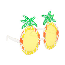 Lunettes de soleil à thème de fruits, jolies lunettes de-Style 3