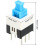 40 Pcs 7mm x 7mm PCB Tact Tactile Push Button Switch Self Lock 6 Pin DIP 3