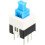 40 Pcs 7mm x 7mm PCB Tact Tactile Push Button Switch Self Lock 6 Pin DIP 4