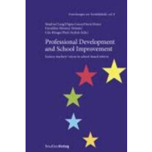 Professional Development and School Improvement Paperback Book