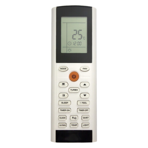 Télécommande A/C de remplacement pour YACIFBF YAC1FB3 YAC1FB4,