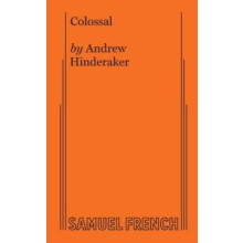 Colossal by Andrew Hinderaker Paperback Book