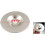 Marble Stone Diamond Grinding Disc, 100 Grit, 3 9/10-Inch 2