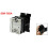 DC 3-32V to AC 24-480V 75A Voltage Resistance SSR Solid State Relay 2