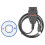 10X Eobd2 Flasher Galletto 1260 Cable Auto Chip Tuning Interface Remap Flasher Programmer Tool 4