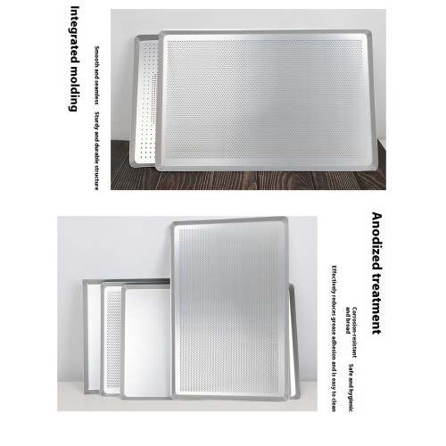 Plaque de cuisson d'angle rond 60x40cm, revêtement-Style C 1