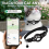 Waterproof Cat Tracking GPS Tracker Collar Anti Lost Pet Locator For iOS/Android 4