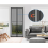Magnetic Door Fly Screen Magic Protection Curtain Mesh Bug Insect Mosquito Net 4