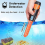 Waterproof Sensitive Tester Metal Detector Gold Digger Hunter Probe HandHeld 4