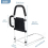 Adjustable Safety Bed Rail Standing Aid with Storage Pouch for Elderly &Disabled 3
