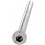 M2x30mm Stainless Steel Hex Key Socket Head Cap Machine Screws 100 Pcs 2