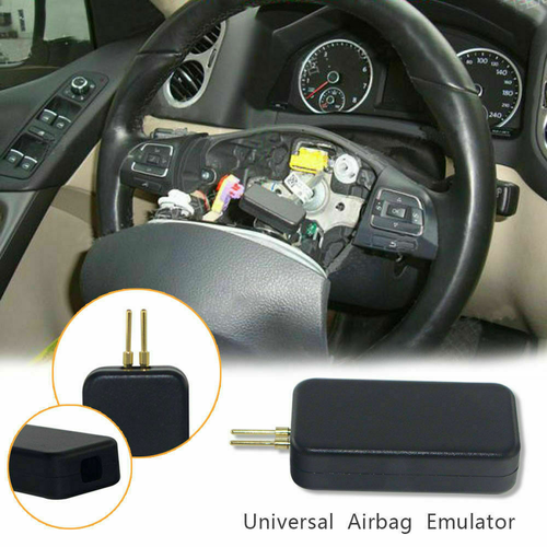 10 Car Airbag Simulator Emulator Resistor Bypass SRS Fault Finding Diagnostic KI 2