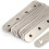 100mm Flat Bracket Straight Mending Plates Repair Fixing Joining 20pcs 3