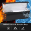 Flame Retardant Waterproof E-Bike Battery Protector Bag, Prevents Fire Spreading 3
