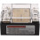 ASH-25AA 70-280VAC to 24-480VAC 25A Single Phase Solid State Relay AC-AC Relay 3