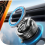 360Â Rotating Base Vacuum Suction Cup Phone Mount Car Mount Adjustable Universal 3
