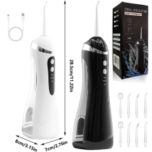 Ultrasonic Tooth Cleaner Electric Dental Scaler Tartar Plaque Calculus Remover