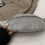Sac à bandoulière avec strass scintillants, sangle-Argent 10