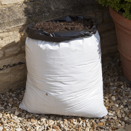 Peat Free Compost, Multipurpose Twin Pack, 80L Total, Fertilised, Handy Size 1