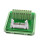 IDC20 20Pin Header Breakout Board Terminal Block PLC Adapter w Frame 3