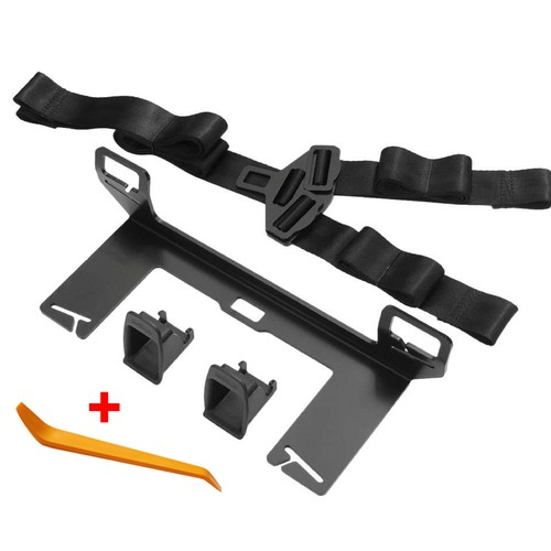 Universal Car Child Seat Restraint Anchor Mounting Replacement ISOFIX Bracket UK 2