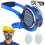 Elipse Reusable P3 Dust Face Mask with Replaceable Filters for Protection UK 4